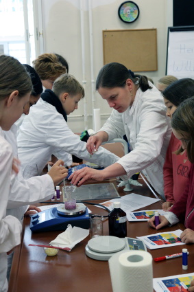 Chemie Lipgloss