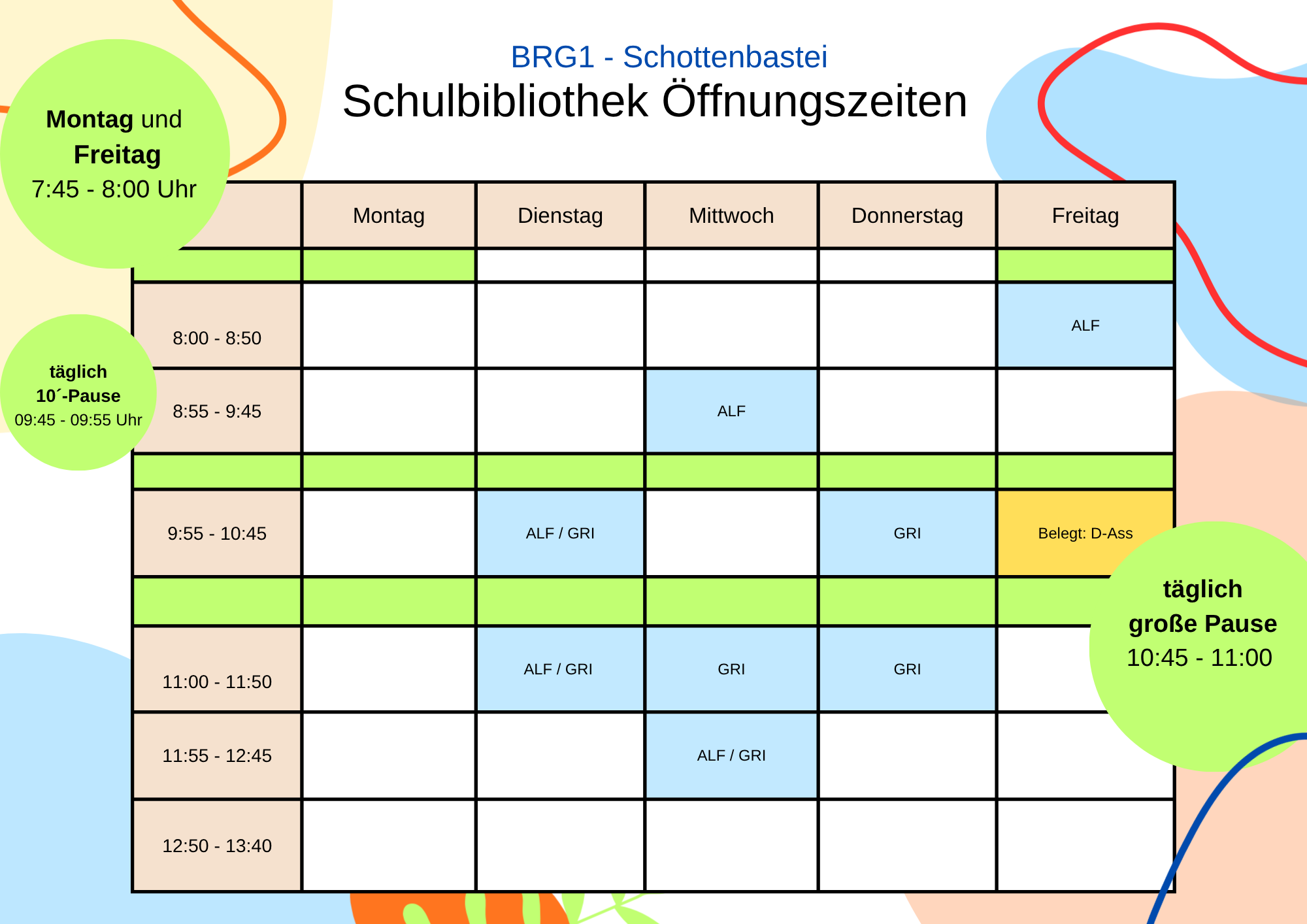 Schulbib