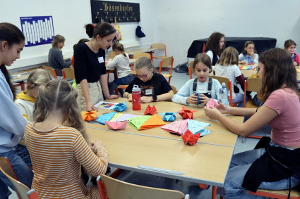 Werken Origami 2