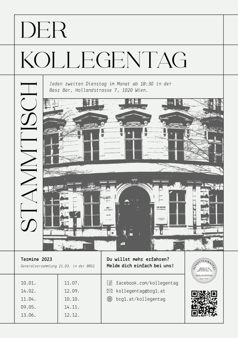 Kolleg:innentag Stammtisch