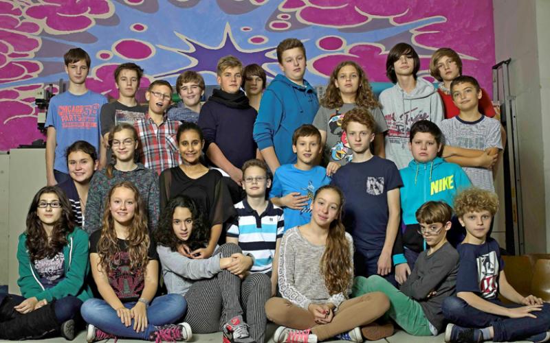 Klassenfoto_3C_2014_2015