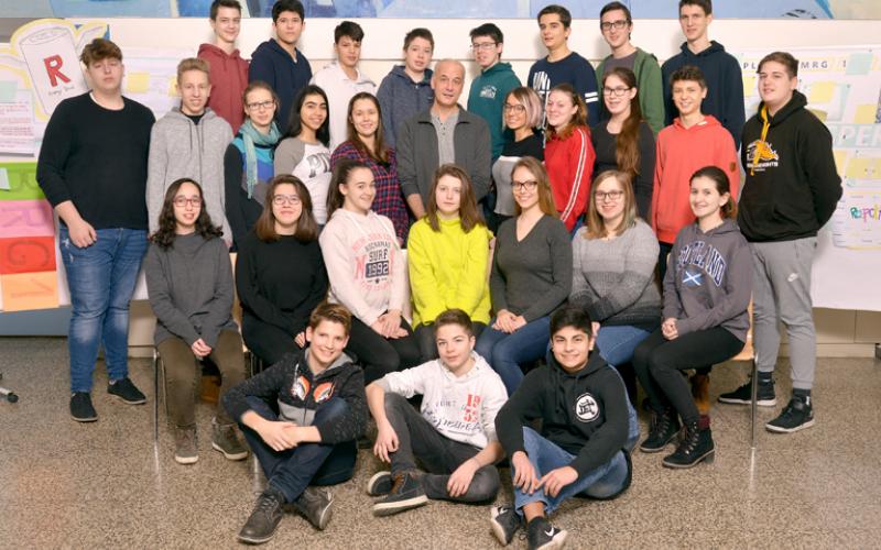 Klassenfoto_5A_2017_2018