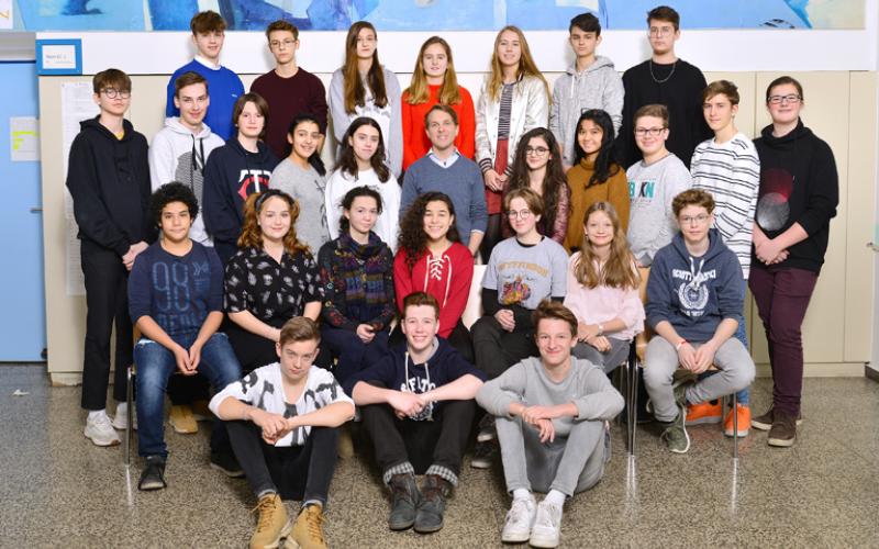 Klassenfoto_5B_2018_2019