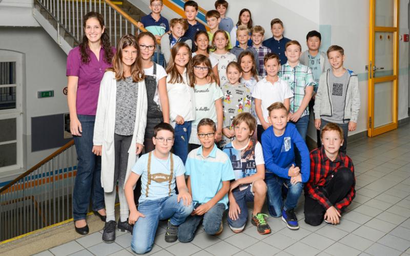 Klassenfoto_1C_2017_2018