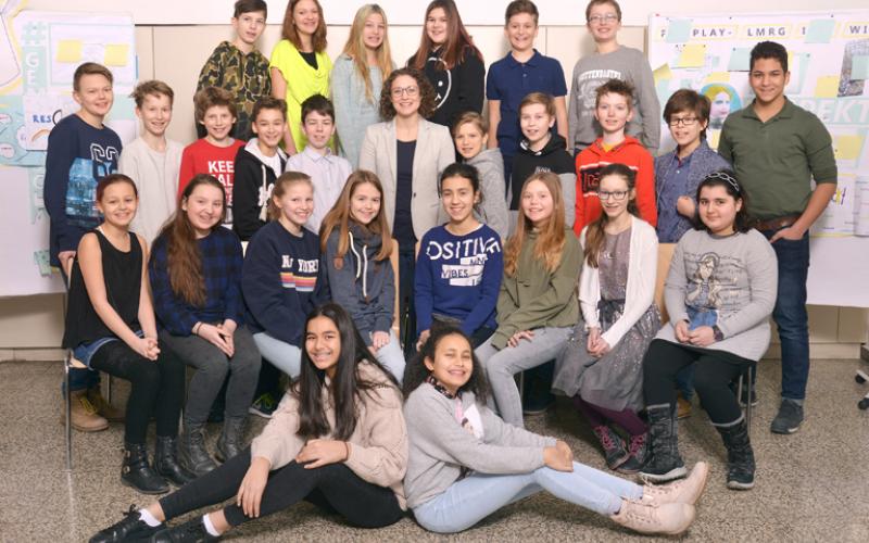 Klassenfoto_2C_2017_2018