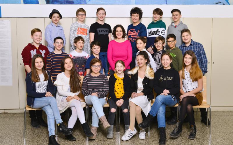 Klassenfoto_2C_2018_2019