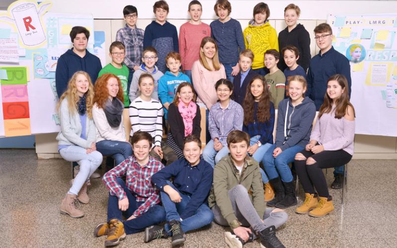 Klassenfoto_3A_2017_2018