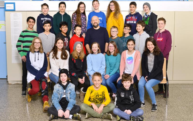 Klassenfoto_3A_2018_2019