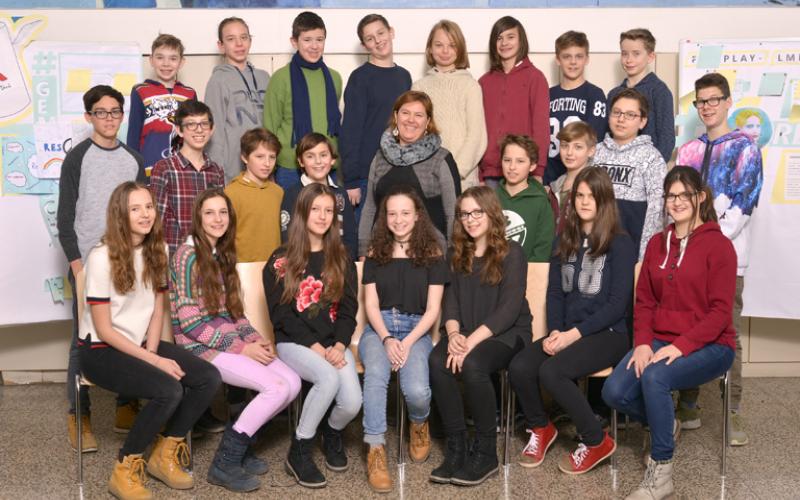 Klassenfoto_3C_2017_2018