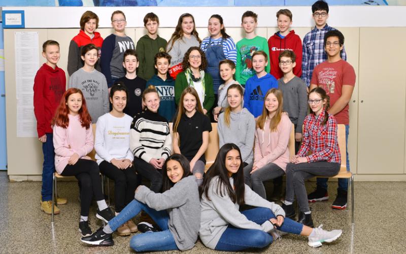 Klassenfoto_3C_2018_2019