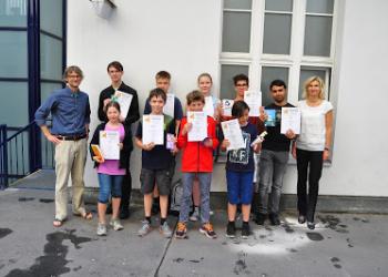 Gruppenfoto