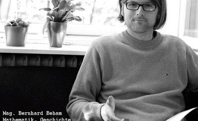 Portrait: Bernhard Beham