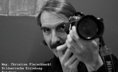 Portrait: Christian Fleischhackl
